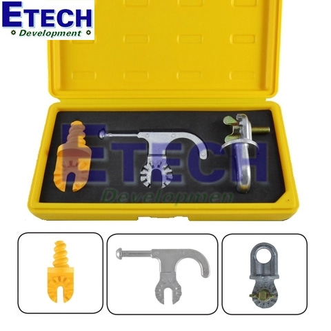 Phụ kiện cho sào thao tác và bút thử điện cao áp SEW 1026 AH