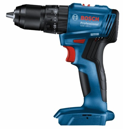 Máy khoan động lực dùng pin 18V GSB 185-LI ( Chưa Pin & Sạc )