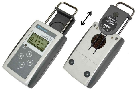 Máy đo phóng xạ (bức xạ) POLIMASTER PM1405