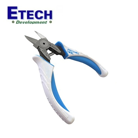Kìm cắt nhựa lưỡi tròn Fujiya PP90-150 (6