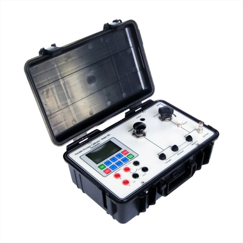 Máy hiệu chuẩn áp suất khí nén di động Nagman PPC-P+
