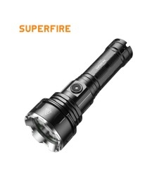 Đèn pin siêu sáng Superfire R3 P90 (3600 lumens)
