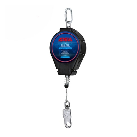 Cuộn Dây cáp hãm tự động ADELA RFA-150 ( 15m )