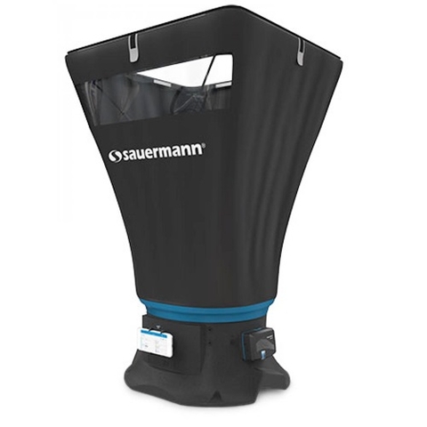 Máy đo lưu lượng khí Sauermann DBM620