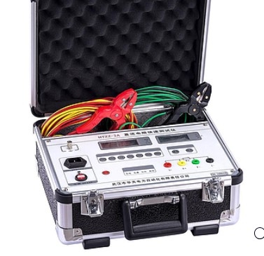 Thiết bị kiểm tra điện trở biến áp Wuhan HTZZ-2A (1μΩ~2kΩ)   (ĐÃ NGỪNG SX ĐỔI QUA MÃ HTZZ-5A)