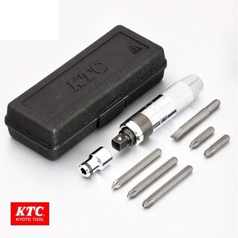 Bộ tô vít đóng KTC SD6A (Thay thế cho SD6)