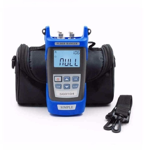 Máy đo chiều dài và khoảng cách đứt cáp quang Ruiyan Communications SGOT04