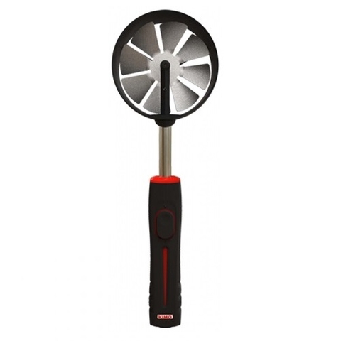 Đầu đo tốc độ gió dạng cánh quạt Ø 100 mm KIMO SH-100 