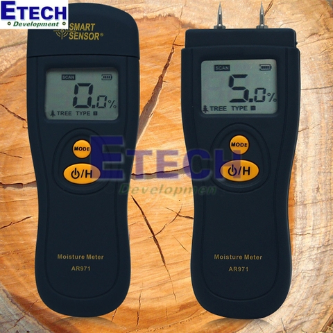 Máy đo độ ẩm Smartsensor AR971