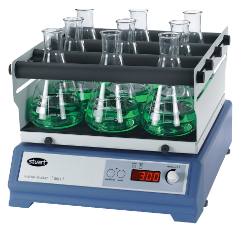 Máy lắc tròn 300 vòng/phút Stuart, SSL1