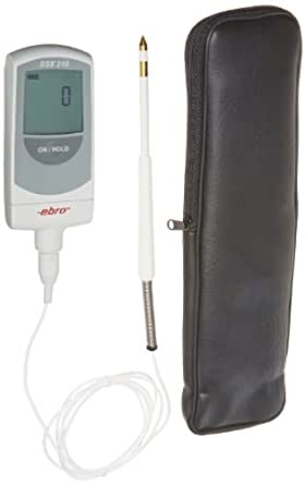 MÁY ĐO ĐỘ MẶN TRONG THỰC PHẨM HIỂN THỊ SỐ SSX 210 (Order no. 1340-5211)