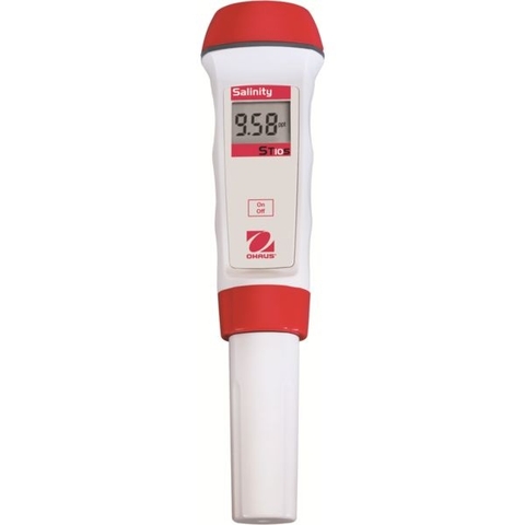 Bút đo độ mặn cầm tay Ohaus ST10S (0,0~10,0 ppt/± 2,5% FS)