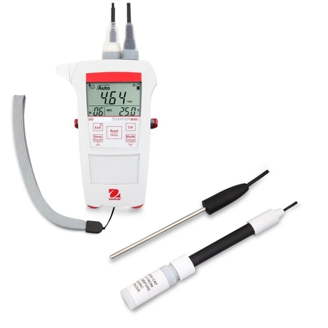 Máy đo Oxy hòa tan cầm tay Ohaus ST300D