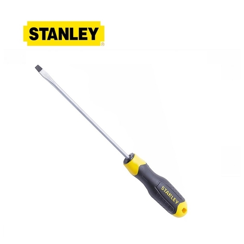 Tuốc nơ vít dẹp, 2 cạnh 3x75mm Stanley STMT60817-8