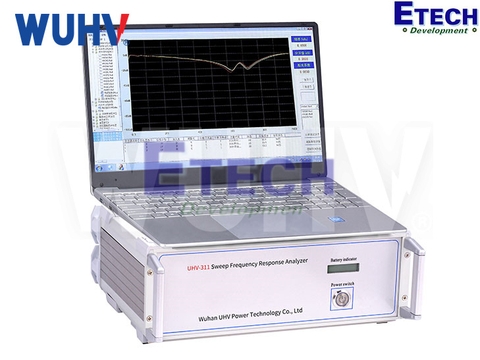 Máy phân tích đáp ứng tần số UHV-311 (Sweep Frequency Response Analyzer)