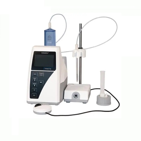 Máy chuẩn độ bán tự động YSI T 300/20 M2