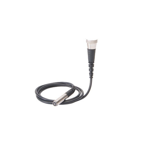 Đầu dò thẳng máy đo độ dày lớp phủ ELCOMETER T456CF1S (0-1500μm, từ tính)