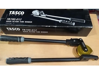 Dụng cụ uốn ống 180 độ Tasco TB700-012 (Dùng cho ống phi 12)