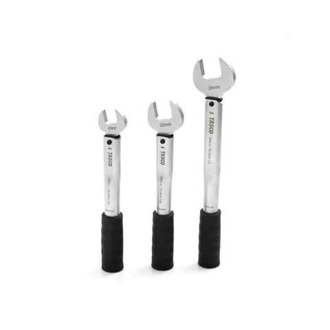 Bộ cờ lê lực đầu miệng Tasco TBQ1800-SET