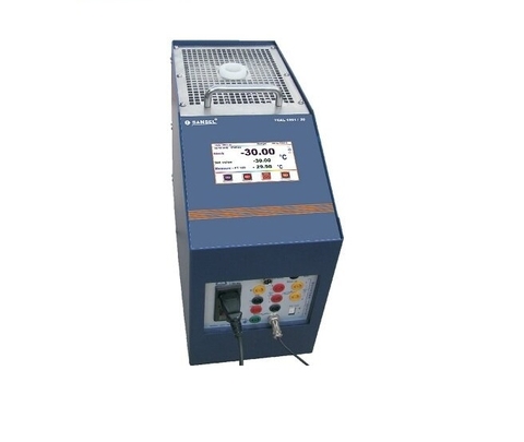Sansel TCAL1501/-30 máy hiệu chuẩn nhiệt độ khô 100°C