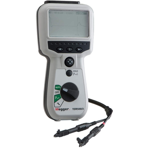 Thiết bị đo phản xạ miền thời gian MEGGER TDR500/3