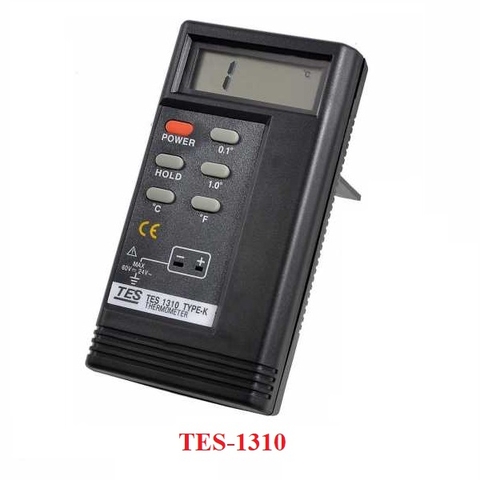 Máy đo nhiệt độ tiếp xúc TES-1310