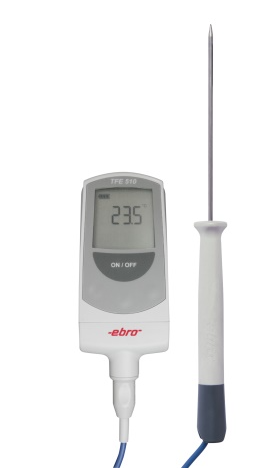 MÁY ĐO NHIỆT ĐỘ TFE 510 + TPE 400 (Code 1340-5516)