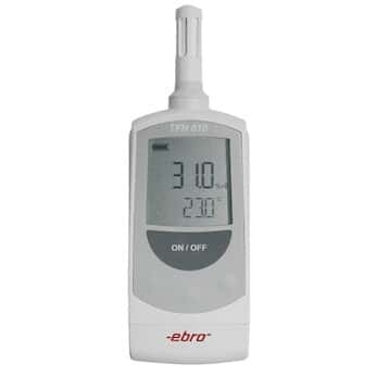 MÁY ĐO ĐỘ ẨM / NHIỆT ĐỘ KHÔNG KHÍ ĐIỆN TỬ HIỆN SỐ TFH 610 (Part no. 1340-5610)