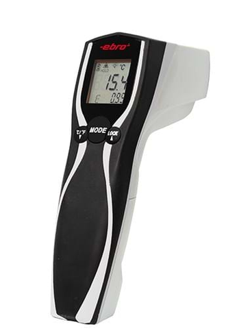MÁY ĐO NHIỆT ĐỘ BẰNG HỒNG NGOẠI TFI 54 (Order no. 1340-1754)
