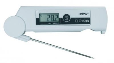 MÁY ĐO NHIỆT ĐỘ ĐẦU ĐO CÓ THỂ GẬP LẠI TLC 1598 (Part no. 1340-1620)