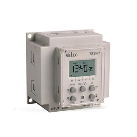Bộ định thời gian đóng mở Selec TS1W1-1-20A-230V