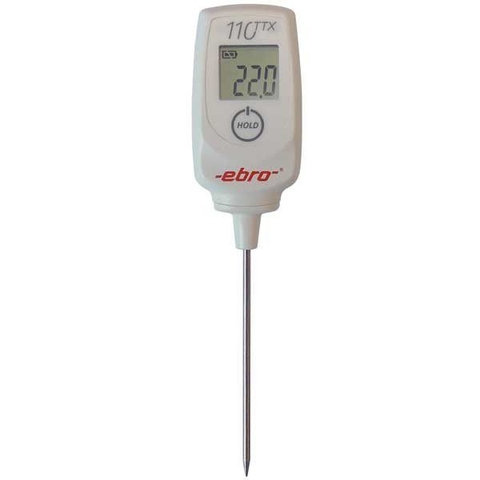 MÁY ĐO NHIỆT ĐỘ ĐIỆN TỬ HIỆN SỐ TTX 110 (Part no. 1340-5110)