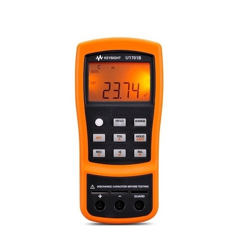 Đồng hồ đo điện dung KEYSIGHT U1701B