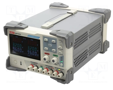 Nguồn DC tuyến tính 3 kênh UNI-T UDP3303A (0~30V/3A)