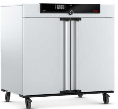 Tủ sấy Memmert UF450 MEMMERT UF450 (449 l, 300°C, đối lưu cưỡng bức, 1 màn hình)