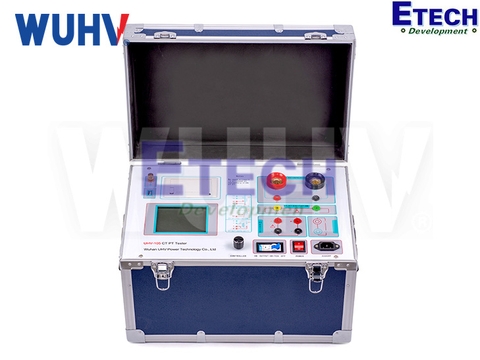 Máy kiểm tra CT/PT UHV-105 CT PT Tester