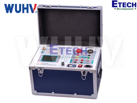 Máy kiểm tra CT/PT UHV-107 đa năng