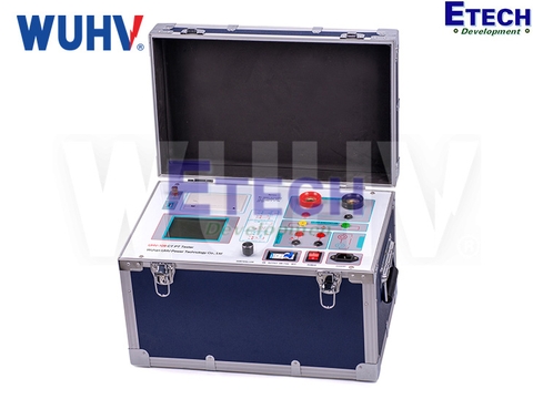 Máy kiểm tra CT/PT UHV-109A đa năng bản nâng cấp