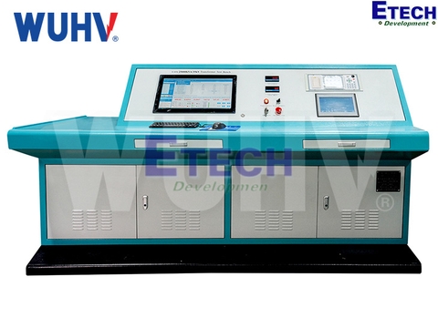 Hệ thống kiểm tra máy biến áp tự động UHV-315 Automatic Transformer Test Bench