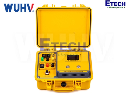 Bộ nguồn vận hành máy cắt UHV-410 HV Switch Operating Power