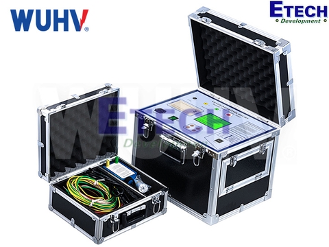 Bộ kiểm tra chân không UHV-420 Vacuum Interrupter Test Set