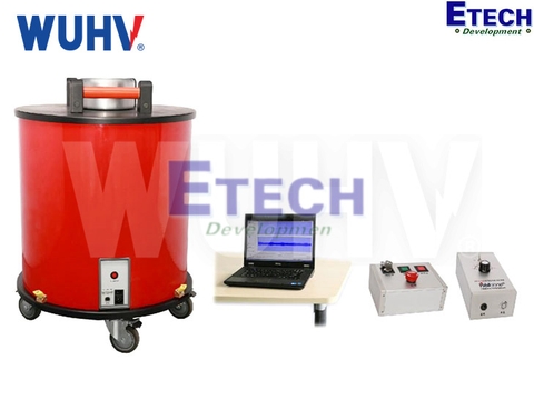 Hệ thống đo sóng dao động tắt dần UHV-505 Damping Oscillatory Wave State Detection System