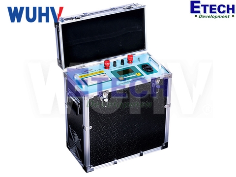 Máy đo điện trở cuộn dây máy biến áp UHV-50A Transformer DC Winding Resistance Tester
