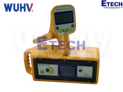 Máy dò đường ống thông minh UHV-515 Intelligent Pipeline Detector
