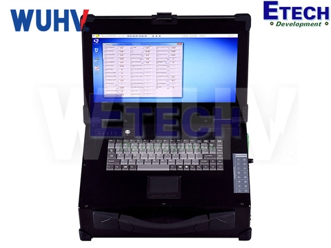 Máy ghi dạng sóng cầm tay UHV-602 Portable Waveform Recorder