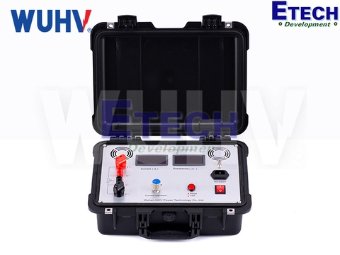 Máy đo điện trở tiếp xúc UHV-H100A Contact Resistance Tester