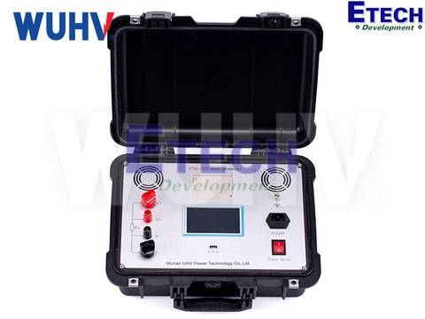 Máy đo điện trở tiếp xúc UHV-H100P Contact Resistance Tester