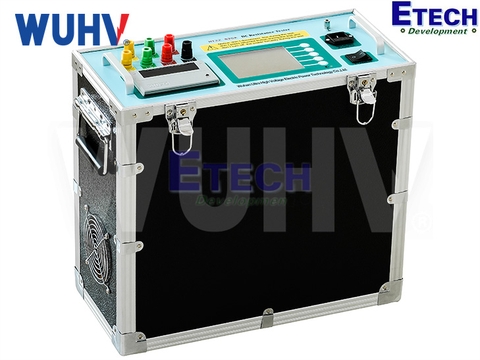 Máy đo điện trở cuộn dây UHV-S20A Three-circuit Transformer DC Resistance Tester