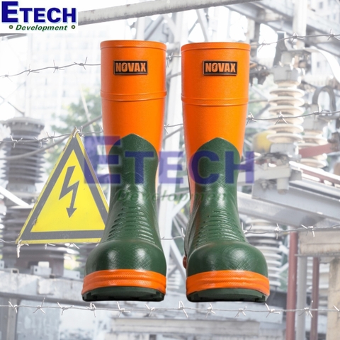 Ủng cách điện Novax DBS4