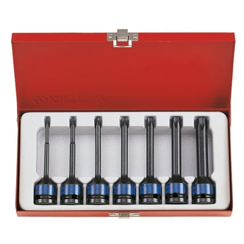 Bộ đầu khẩu lục giác sao Kingtony 4467PP (1/2